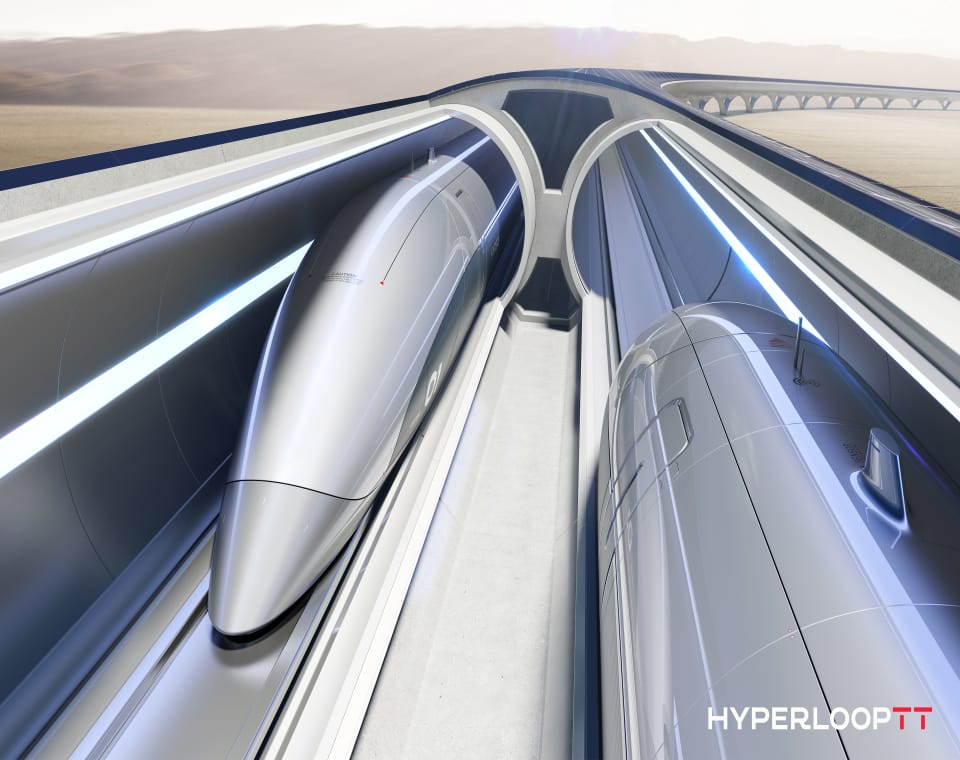 Hyperloop – ATMECS