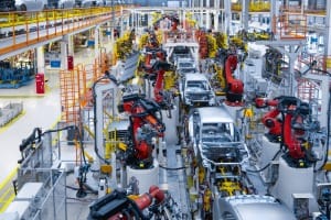 Revolutionizing Manufacturing: The Synergy of AI and RPA for Unparalleled Efficiency