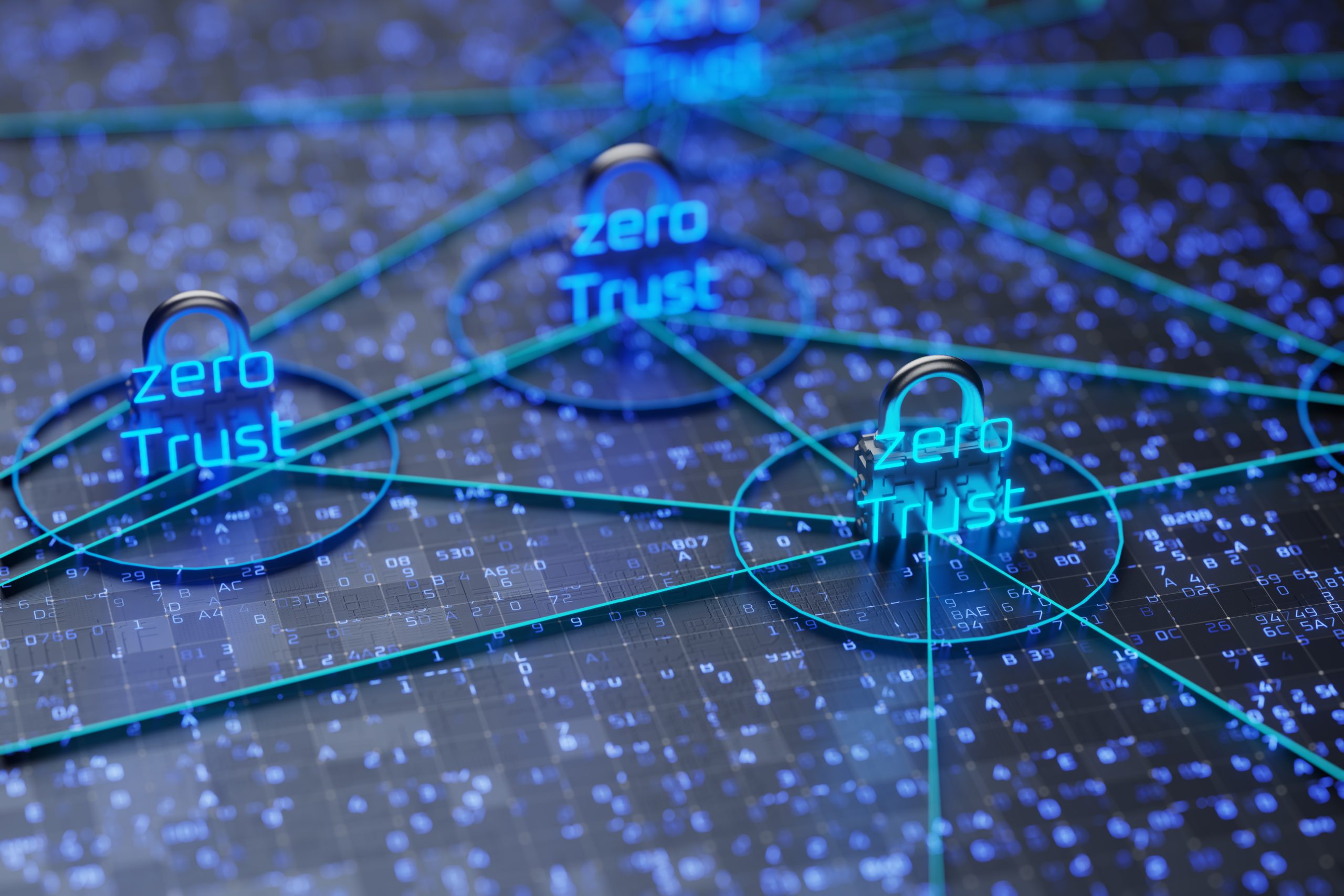 Zero Trust Architecture in IoT Cybersecurity